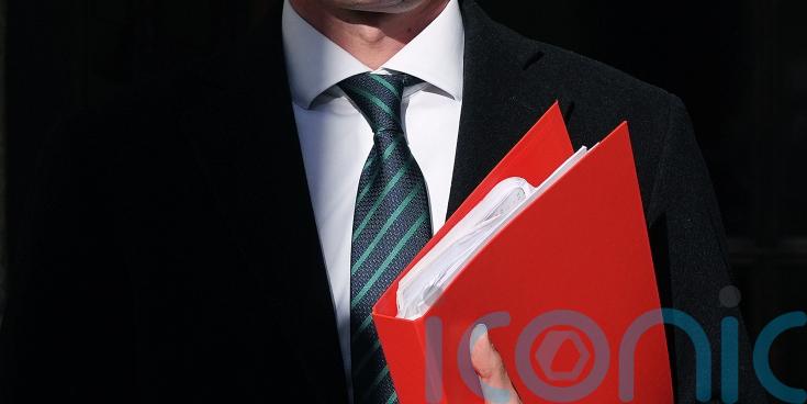 Enoch Burke returned to prison for contempt of court