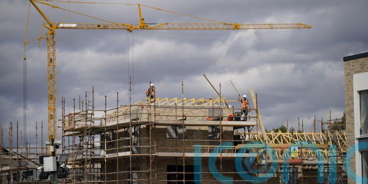 Housing market could be &lsquo;cooling&rsquo; as prices rise by 3.7% in a year