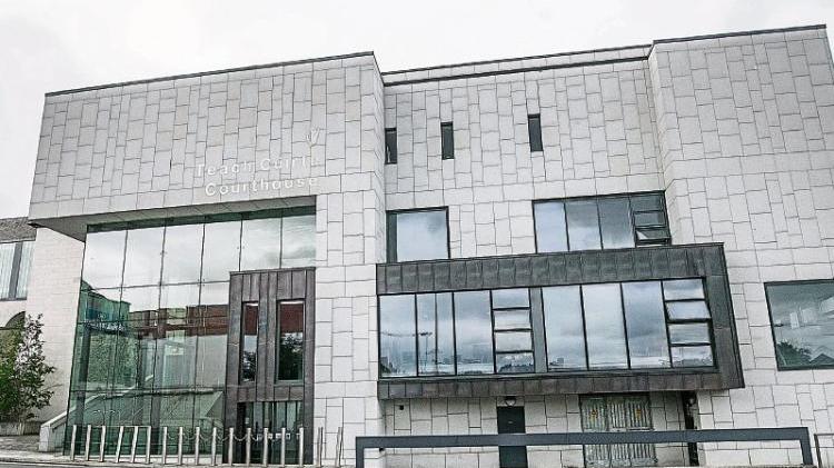 Kilkenny men accused of driving a horse in a prohibited area