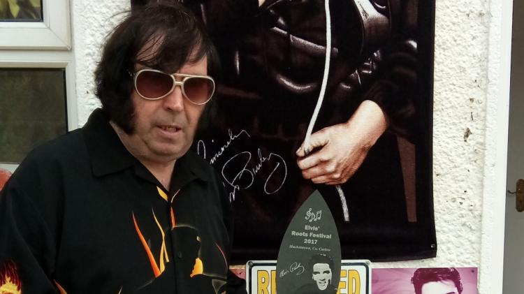 My Kilkenny Life: Myles 'Elvis' Kavanagh