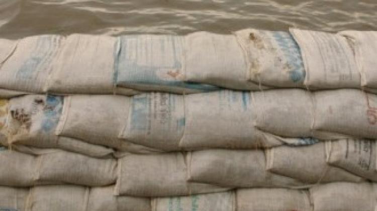 Find out where you can collect sandbags as flooding expected to worsen in Kilkenny