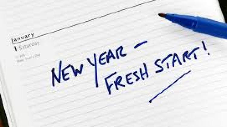 COLUMN: Celebrating January in style - setting sensible resolutions for the new year - Kilkenny Live