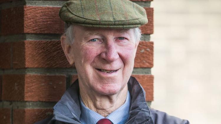 LISTEN: Jack Charlton visits Kilkenny - February 1994