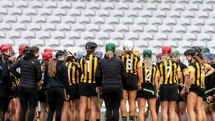 Kilkenny suffer first loss of camogie league campaign as Cork take the spoils