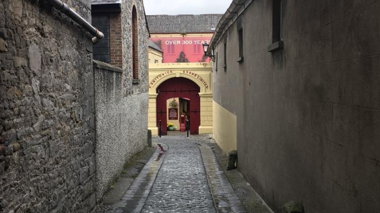 Smithwick's Experience in Kilkenny closes to public for a period as statement released