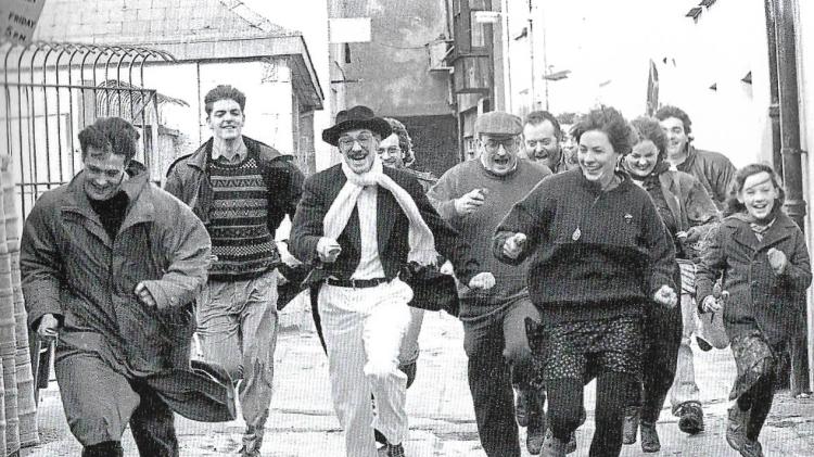 MEMORY LANE: Days Gone By - Faces of Kilkenny Gallery