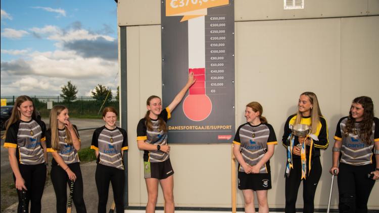 Gallery: Danesfort is dancing as another fundraising milestone reached