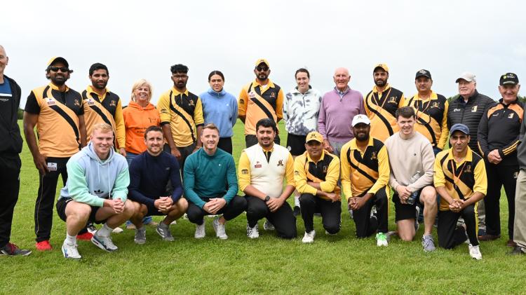 PICTURES: Kilkenny Cricket Club host family fun day in aid of Teac Tom