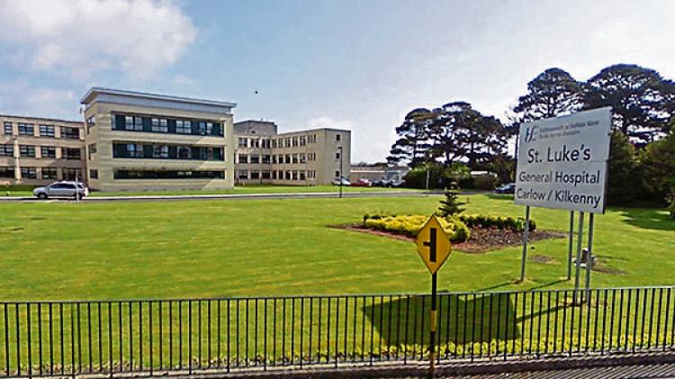 Data reveals Kilkenny hospital nearing bottom in access to chemo