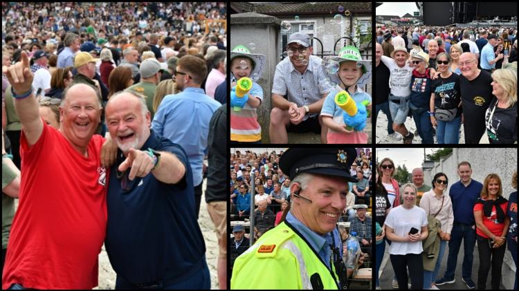 PICTURES: Are you in our massive new Bruce Springsteen concert gallery? - Kilkenny Live
