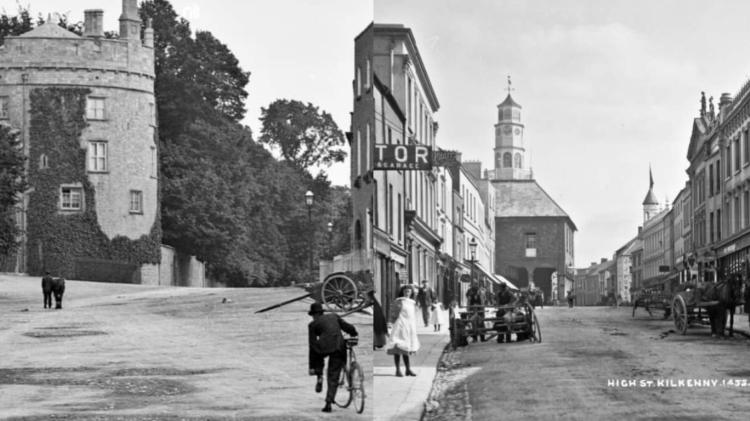 GALLERY: Take a look at these Kilkenny pictures of years gone by!