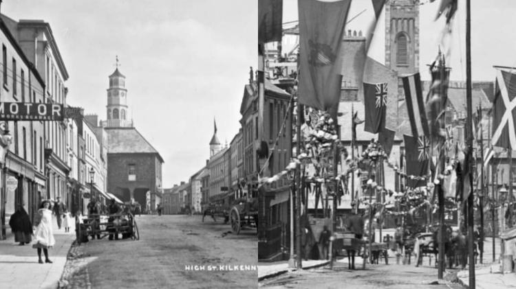 GALLERY: Kilkenny from days gone by!