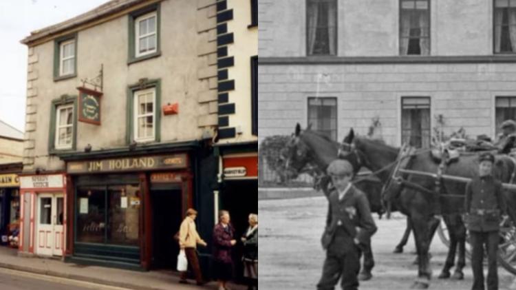 The Kilkenny Scrapbook - Do you remember these local faces and buildings of old?