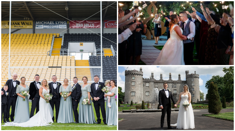 GALLERY: Amazing pictures from Kilkenny weddings in 2024