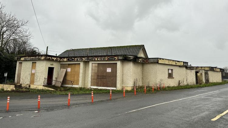 Well-known former roadside public house for sale in Kilkenny