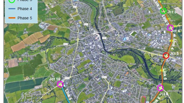 "Whoever designed it should be fired" - Kilkenny's Ring Road draws yet more fury