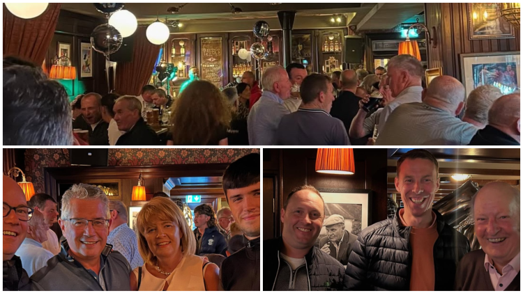PICTURES: Iconic Kilkenny pub celebrates 40 years in business