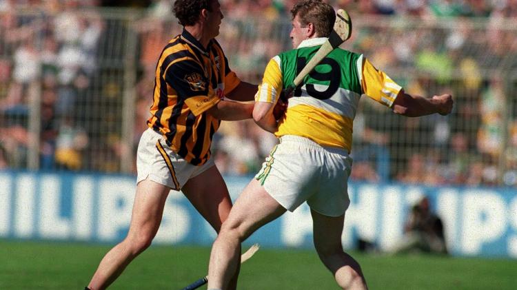 "I was lucky I didn't get jail" - Do you remember this punch on a Kilkenny player?