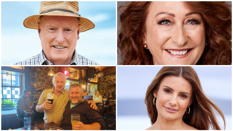 Home and Away stars swap sunny Summer Bay for Limerick this winter