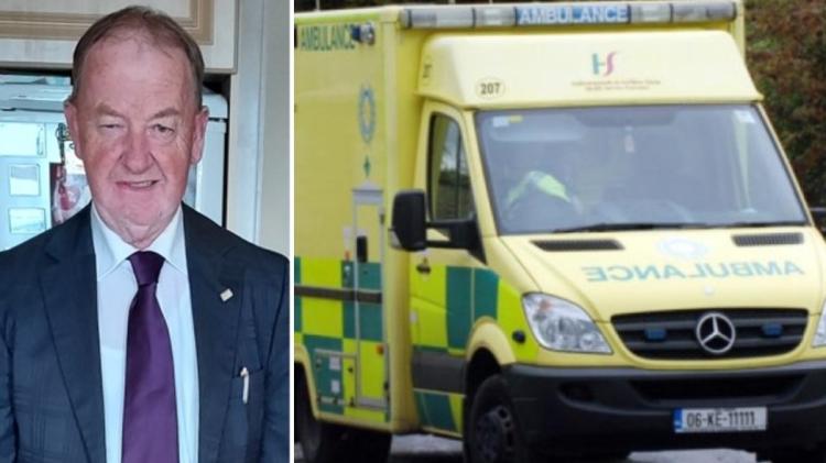 'It could've been so different' - popular Kilkenny man on the mend after stroke