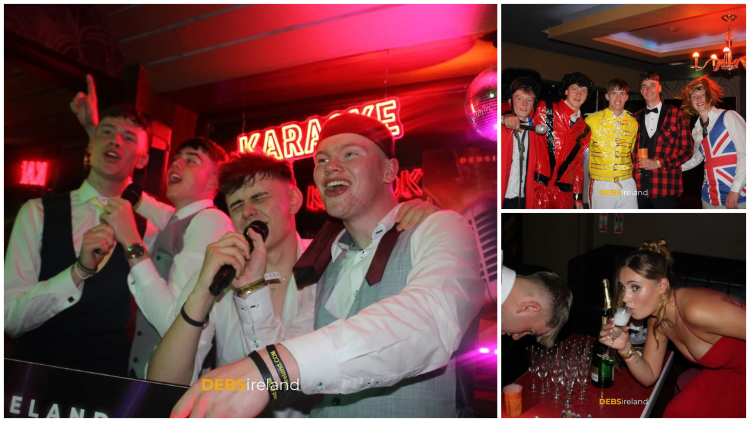 DEBS GALLERY 1: The best pics from Kilkenny school Debs Nights in 2025!