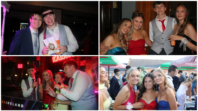 GALLERY: More great pics from Kilkenny school Debs Nights in 2025!