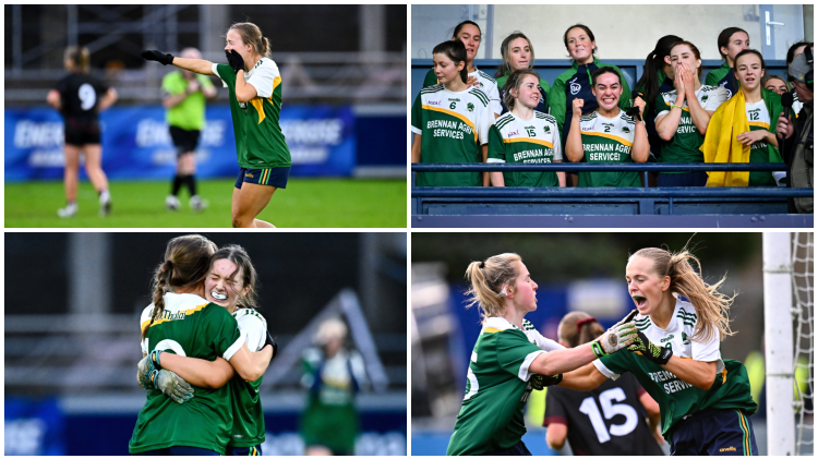 LISTEN: Muckalee players react to All-Ireland final triumph - Kilkenny People Sport