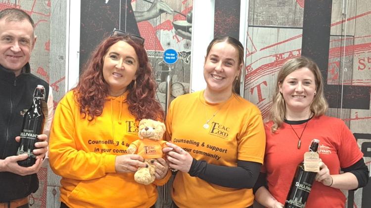 Smithwick fulfills boyhood dream as brewing returns to Kilkenny