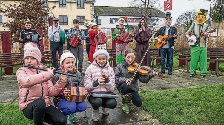 Annual 'Wren Day' fundraiser set to delight spectators in North Kilkenny