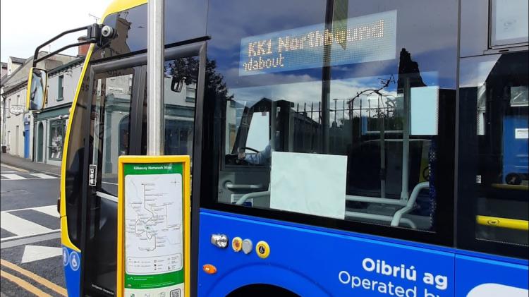LATEST: 'Ambitious plans' set out for new Kilkenny bus routes and shelters in 2026