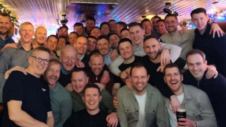 Kilkenny's All-Ireland heroes reunite to relive fairytale at Christmas