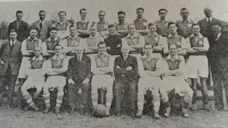 Matt O&rsquo;Mahoney: The story of Kilkenny&rsquo;s first Irish football international