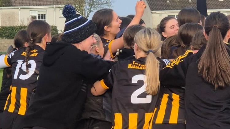 Loreto Kilkenny delight as they beat city rivals in Leinster final
