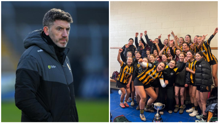 LISTEN: Lyng's verdict on latest Kilkenny performance and Loreto Leinster champions