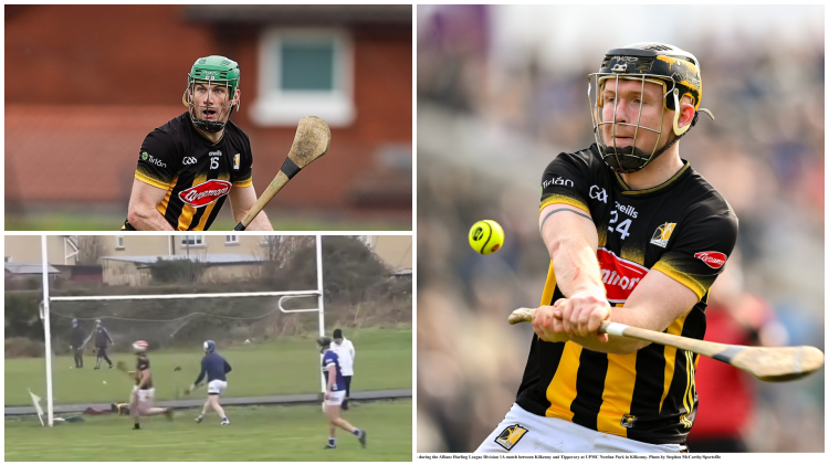 WATCH: The key moments as Kilkenny play first competitive match of 2026