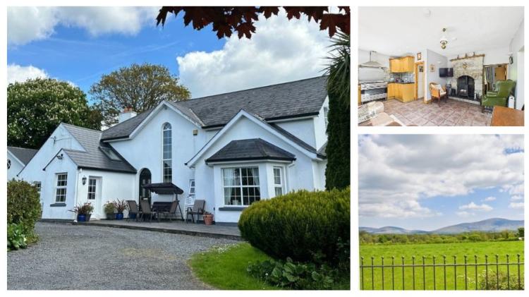 Kilkenny property blends modernity and tradition with jaw-dropping mountain views