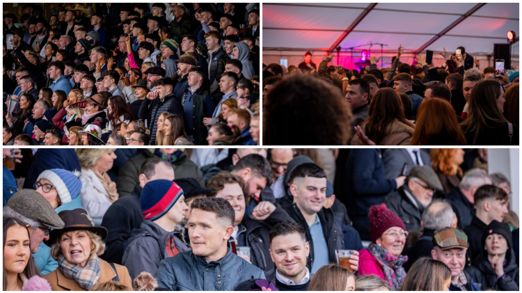 NEW: Can you spot the famous Kilkenny faces at Thyestes Day from 2025?