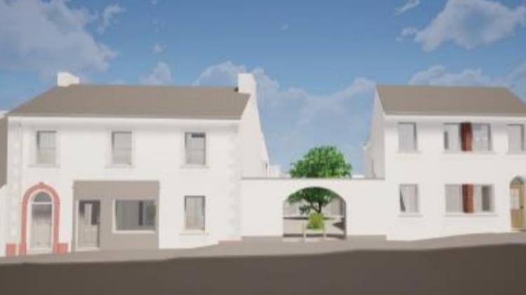 Plans announced to convert former butcher shop into residential units in Kilkenny