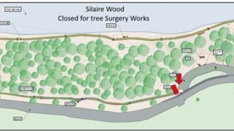 Section of Kilkenny walking destination to close for essential works