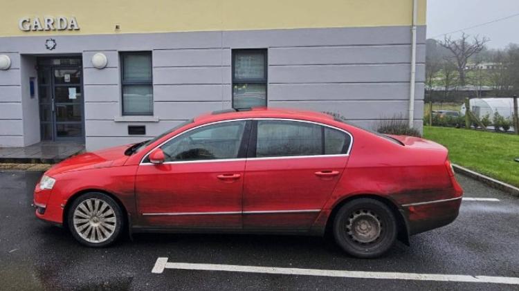 Car with a dash 'lit up like the Northern Lights' seized by garda&iacute; in Kilkenny