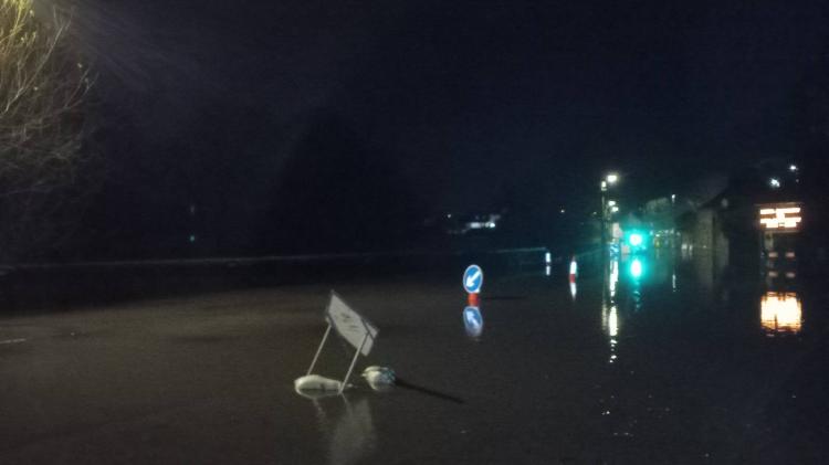 LIVE: More disruptions in County Kilkenny due to Storm Chandra flooding
