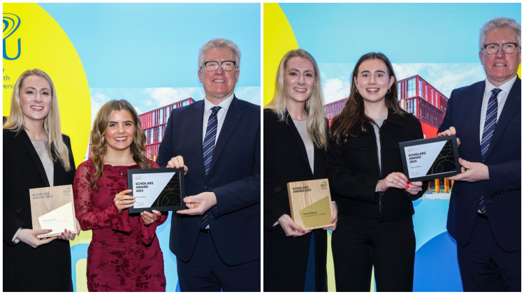 Former Loreto Kilkenny students receive coveted DCU Scholars award
