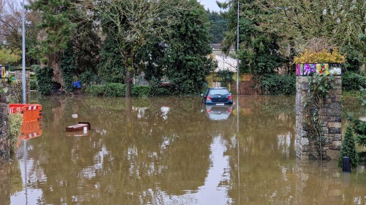 Calls for 'serious' debate on Kilkenny flood prevention after days of 'suffering'