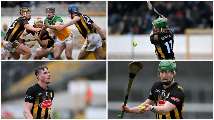 PICTURES: Kilkenny win Allianz League opener with Limerick in store this weekend