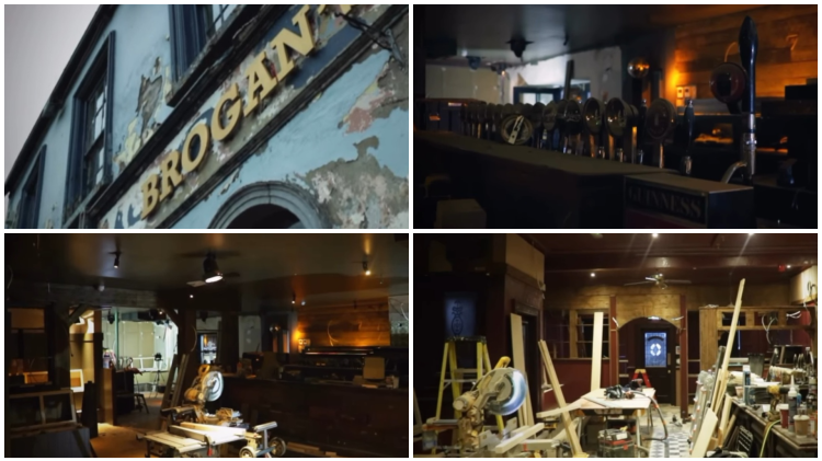 Video teaser released ahead of brand new Kilkenny pub opening on John Street