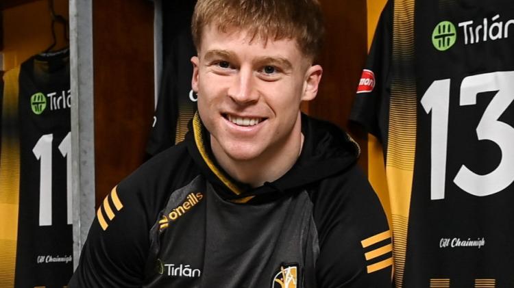 'We have loads of options' - Keoghan optimistic as Kilkenny enter 2026 season