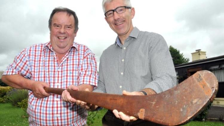 From the Big Apple to Kilkenny - a GAA family treasure returns home