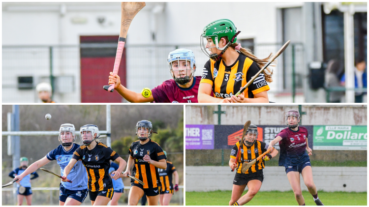 PICTURES: Loreto and Kilkenny minors advance to respective finals
