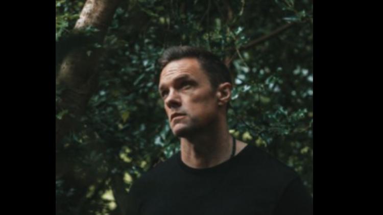 Niall Breslin and The Polaris Quartet perform in Kilkenny