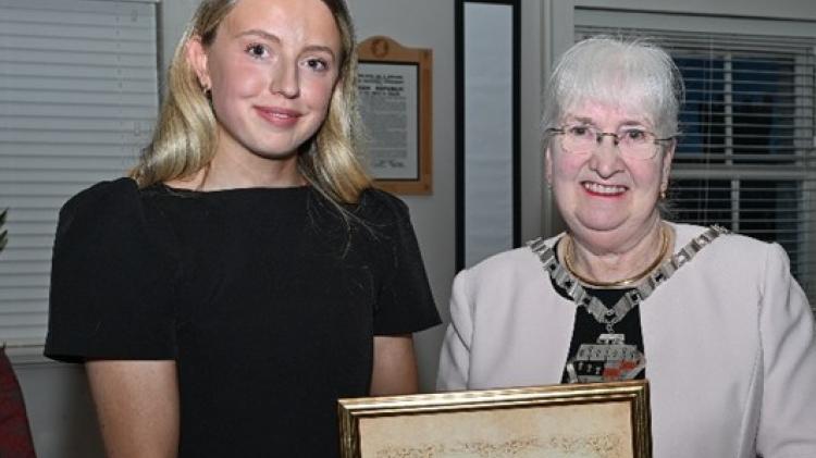 'Incredibly proud' - Kilkenny athlete recognised after year of remarkable success